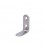 ANGULO ACERO INOX 40x16x2mm