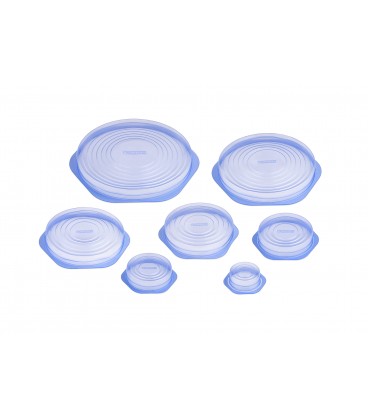 TAPAS SILICONA ADAPTABLE 10 U MONIX