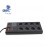 Base multiple 8T + 2 USB + Int. (3x1.5mm