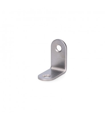 ANGULO ACERO INOX 30x16x1,5mm