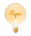 B. ´HOME´ LED E27 2W 100 LM ATMOSPHERA