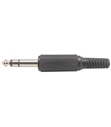 JACK 6.35mm MONO MACHO