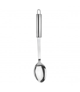 Cuchara acero inox 32cm