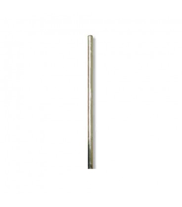 MASTIL GALVANIZADO PARA ANTENA EXTERIOR 