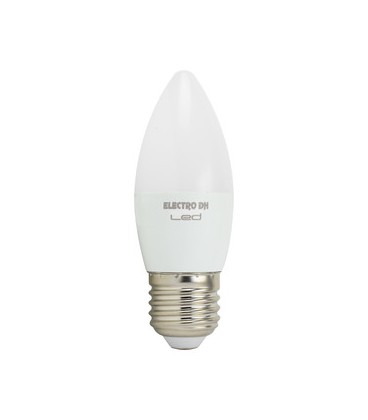 VELA LED E27 7W FRIA