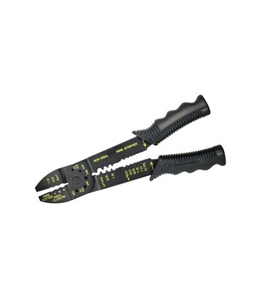 Alicates para el engastado de terminales