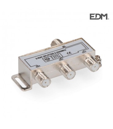 SEPARADOR 1 ENTRADA 3 SALIDAS ENVASADO