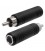 RCA MACHO - 6.4mm MONO HEMBRA