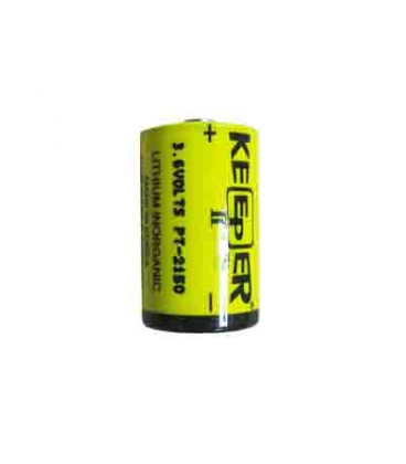 PILA LITIO LPT2 150 1/2 3.6 V