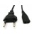 CABLE ALIMENTACION DE RED, 1.5m