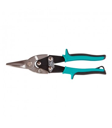 TIJERA PARA CHAPA CORTES RECTOS 260 mm