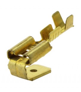 Terminal Piggyback 6'3mm