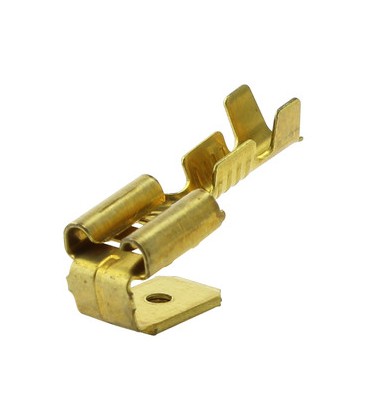 Terminal Piggyback 6'3mm