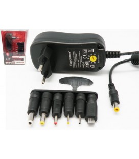 Al. Regulable 24W 9-24V. 1000mA