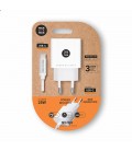 CARGADOR 25 W RAPIDO + CABLE USB-C