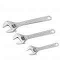 LLAVE AJUSTABLE 150 200 250 mm JUEGO