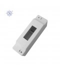 CAJA 1 ELEMENTO BLANCO 40X140X58