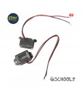 ZUMBADOR 6V. (MANUALIDADES)