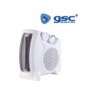 Calefactor vertical/horizontal Max 2000W