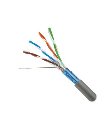 M. Cable FTP Cat. 6 Rigid