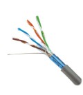 M. Cable FTP Cat. 6 Rigid