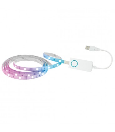 KIT 2M TIRA DE LED INTELIGENTE POR BLUE.