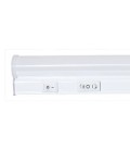 Regleta LED T5 8W con interruptor. CCT
