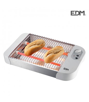 MULTITOSTADOR CON TEMPORIZADOR - 600W - 