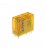RELE FINDER 230VAC 2Ctos Conmutados 8Amp