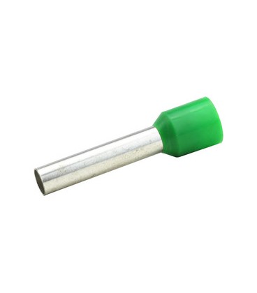 Puntera aislada 6mm para crimpar