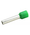 Puntera aislada 6mm para crimpar
