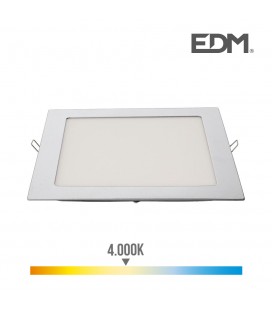20W 1500LM DOWNLIGHT LED CUADRADO