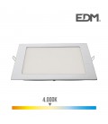 20W 1500LM DOWNLIGHT LED CUADRADO
