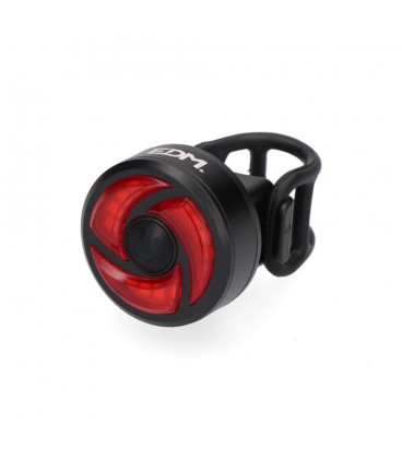 LUZ LED TRASERA DE BICICLETA