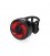 LUZ LED TRASERA DE BICICLETA