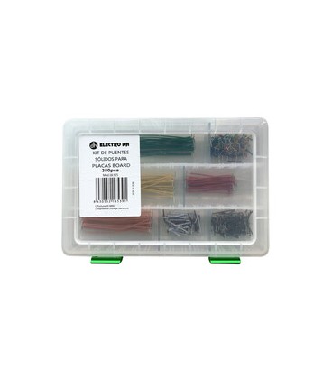 Kit puentes solidos placas board