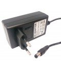 ALIMENTADOR CONMUTADO 36V 1A, CONECTOR 5