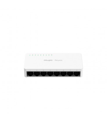 Switch Sobremesa - 8 puertos RJ45 1Gbps