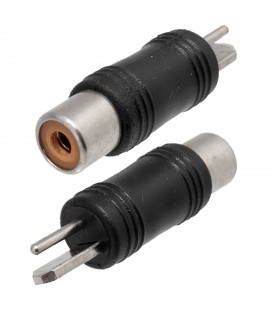 2P DIN MACHO - RCA HEMBRA