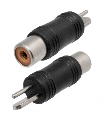 2P DIN MACHO - RCA HEMBRA