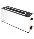 Tostadora Fletcher 900W Blanca