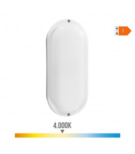 APLIQUE LED SENSOR CREP/MOVI 18w 4000K