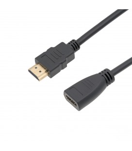 Alargador HDMI v2.0 4K M-H 2 METRO