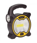 Linterna LED multiusos 3W COB + 1W SMD