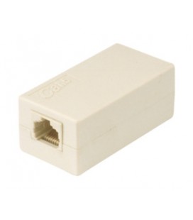 Adaptador / Prolongador telefónico RJ45