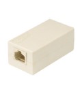 Adaptador / Prolongador telefónico RJ45