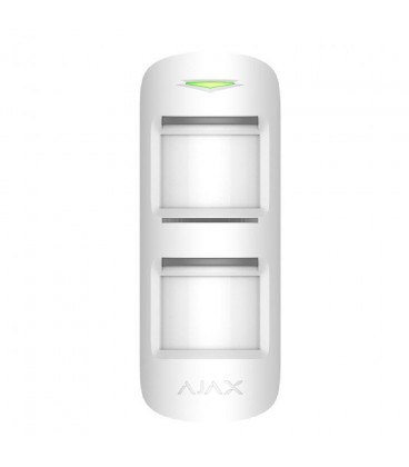 Ajax Detector PIR exterior Blanco