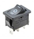 Interruptor unipolar ON-OFF-ON