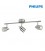 REGLETA 3 ELEMENTOS GU10 MOD, MERANTI PH
