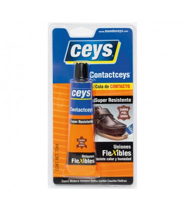 CONTACTCEYS CUERO BLISTER 70 ml